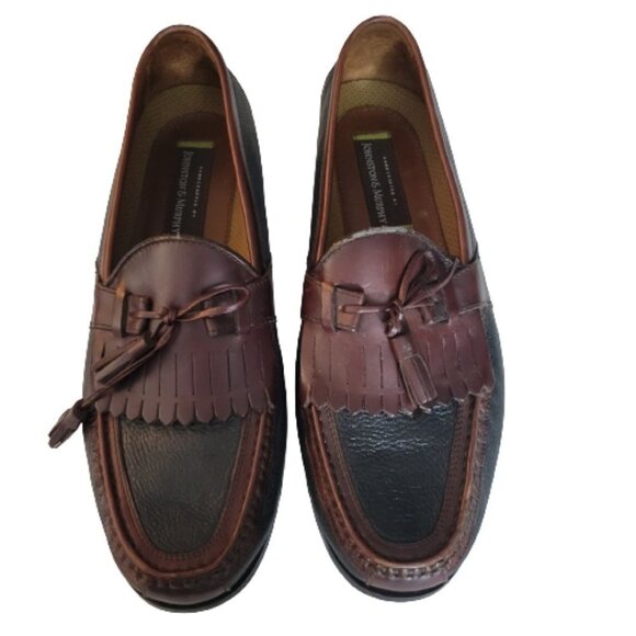 Johnston & Murphy Aragon li Kiltie Tassel Loafers